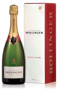 Bollinger Champagne Special Cuvee Brut 75 cl. 12 Vol. Astucciato