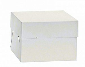 Box per Dolci 46,5x46,5x25cm