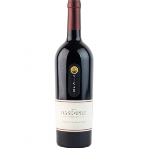 Vicari Lacrima di Morro d'Alba Dasempre 2024 75 cl. 14 vol.