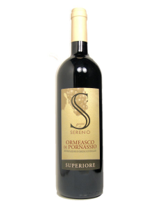 Gocce Di Sereno Ormeasco Di Pornassio Superiore 2023 75 cl. 14,5 vol.