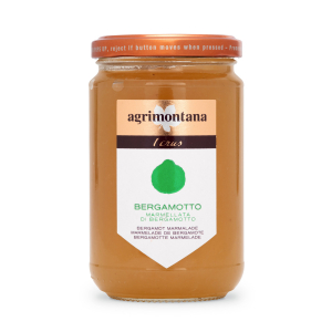 Agrimontana Marmellata di Bergamotto "I Crus" 330 g.