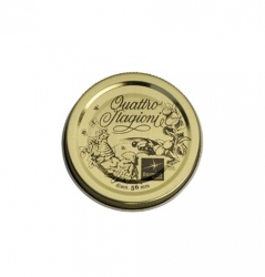 Bormioli Rocco Capsule Piccole cf X 3 diam. 56 mm "Quattro Stagioni"
