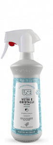Use Vetri e Specchi Con Trigger 500 ml.