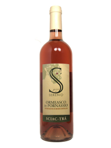 Gocce Di Sereno Ormeasco Rosanto Sciac-tra' 2025 75 cl. 13  vol.