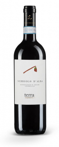 Clavesana Nebbiolo D'Alba 2023 75 cl. 14,5 vol. TERRA