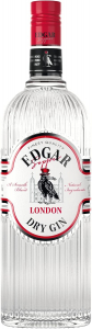 Edgar Sopper London Dry Gin 70 cl. 40 Vol.