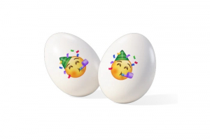 Confetti Maxtris CIOCCOMANDORLA Maxmoji 200 g. - FESTA
