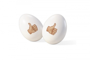 Confetti Maxtris CIOCCOMANDORLA Maxmoji 200 g. - LIKE