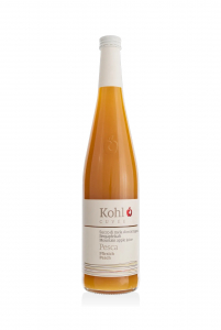 Kohl Succo di Mela di Montagna & PESCA 750 ml.