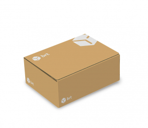 Scatola Cartone BRT PF50 MEDIA 34,5x25,5x13