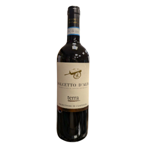 Clavesana Dolcetto D'Alba 2023 75 cl. 13 vol. TERRA