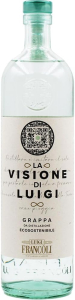 Francoli La Visione Di Luigi La Bianca 70 cl. 40 Vol. con astuccio TUBO