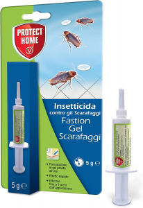 Protect Home Fastion Gel Scarafaggi 5 g.
