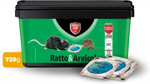 Protect Home Rodicum Pasta 72 esche 720 g.