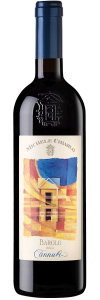 Michele Chiarlo Barolo Cannubi 2021 75 cl. 14 vol.