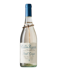 Zaccagnini Pinot Grigio Terre D'Abruzzo 75 cl. 2025 12,5 Vol. Tralcetto