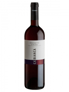 Ca' Bianca Brachetto D'Acqui 2024 75 cl. 5,5 vol.