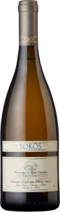 Toros Collio Friulano 2024 75 cl. 13,5 Vol.