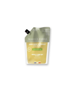 Marius Fabre Sapone Marsiglia Liquido ARANCIO 1 litro ecoricarica
