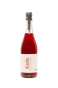 Kohl Spumante Karlo 75 cl. analcolico