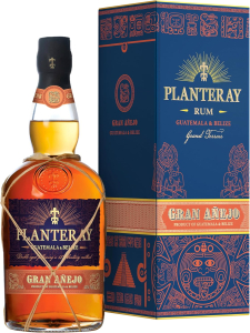 Plantation Guatemala e Belize Rum Gran Anejo 70 cl. 42 vol.