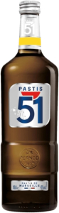 Pernod Pastis 51 100 cl.  45 vol.