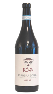 Réva Barbera D'Alba Ceppi Alti 2024 75 cl. 14 vol.