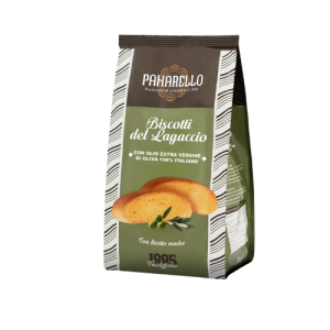 Panarello Lagaccio con Olio e.v.o. 250 g.