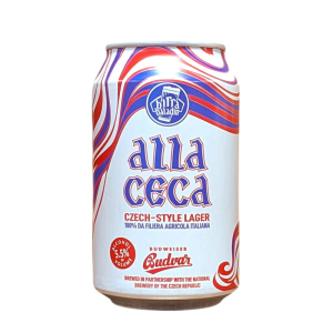 Baladin Birra Lattina ALLA CECA 33 cl. 5,5 vol.
