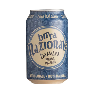 Baladin Birra Lattina NAZIONALE 33 cl. 6,5 vol.