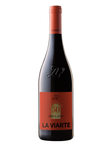 La Viarte Colli Orientali del Friuli Friulano 50° Anniversario 2024 75 cl. 13 vol.