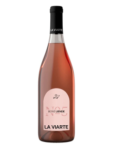 La Viarte TreVenezie Rosè Liende Rosato 2025 75 cl. 12 vol.