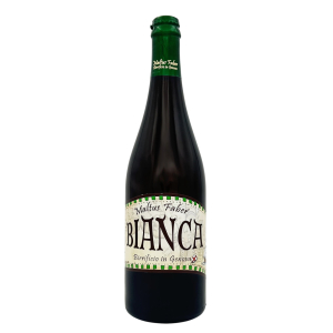 Maltus Faber Bianca Blanche 75 cl. 4,7 vol.