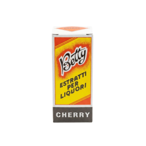 Betty estratto per liquori CHERRY 20 cc