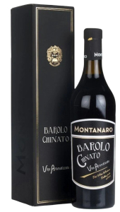 Montanaro Barolo Chinato 75 cl. 16,5 vol. astucciato
