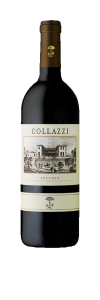 Collazzi Toscana Rosso 2023 75 cl. 14 vol.