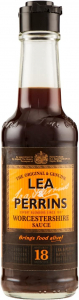 Worcestershire Sauce 150 ml. Lea & Perrins