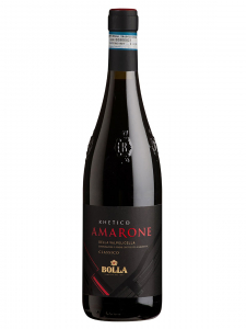 Bolla Amarone della Valpolicella Classico RHETICO 2019 75 cl. 15 Vol.