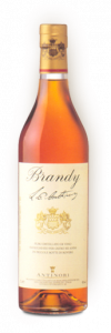 Antinori Brandy acquavite di vino 70 cl. 42 vol.