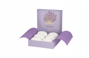 Rance Saponetta LAVANDA GRAND PARADIS 6 x 220 g.