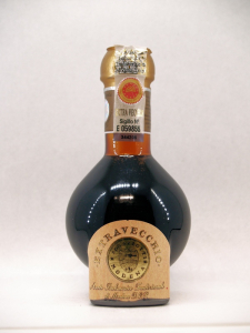 Aggazzotti Aceto Balsamico Tradizionale di Modena Extravecchio 100 ml.