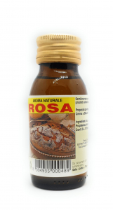Aroma Naturale di Rosa 60 cc